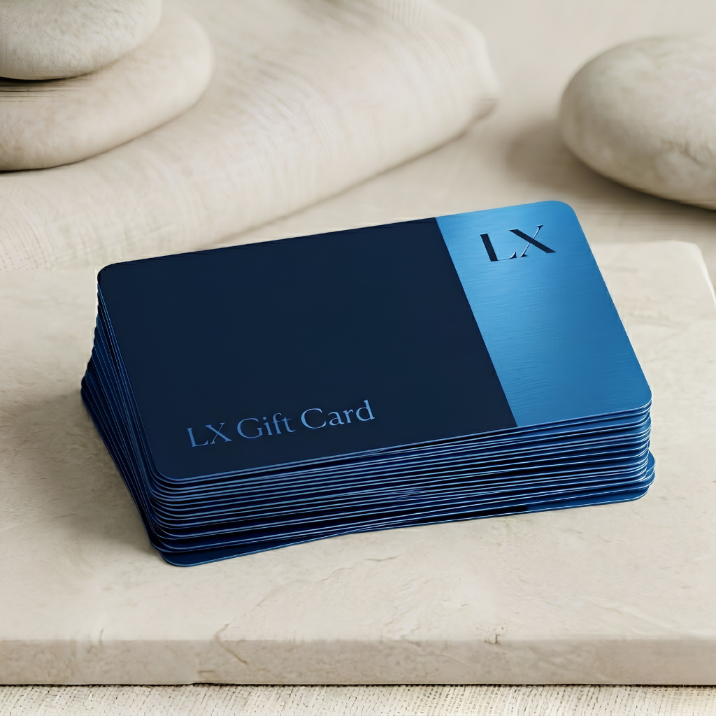 lx giftcard